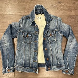 Zara Denim Jacket